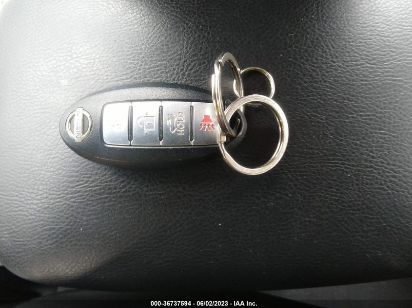 2013 NISSAN SENTRA SR - 3N1AB7APXDL634592