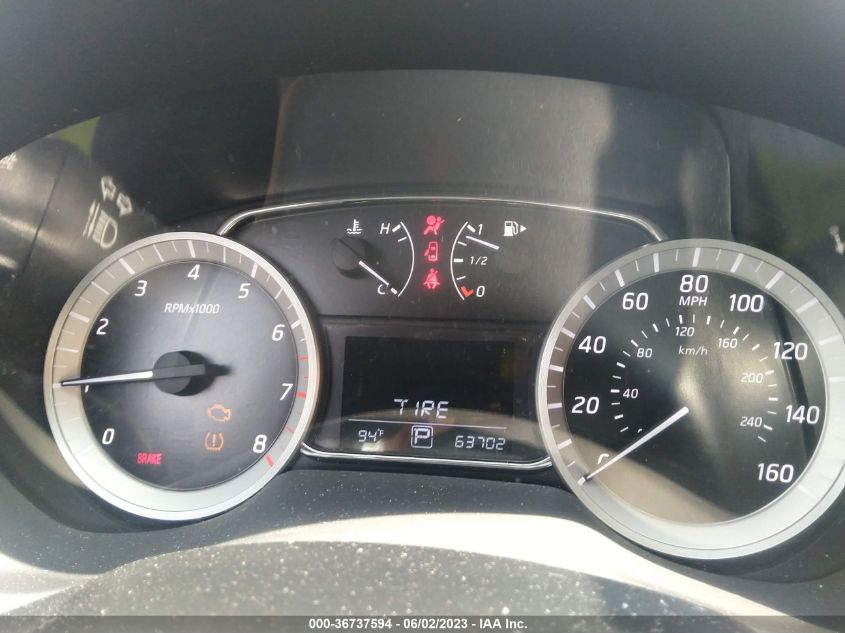 2013 NISSAN SENTRA SR - 3N1AB7APXDL634592