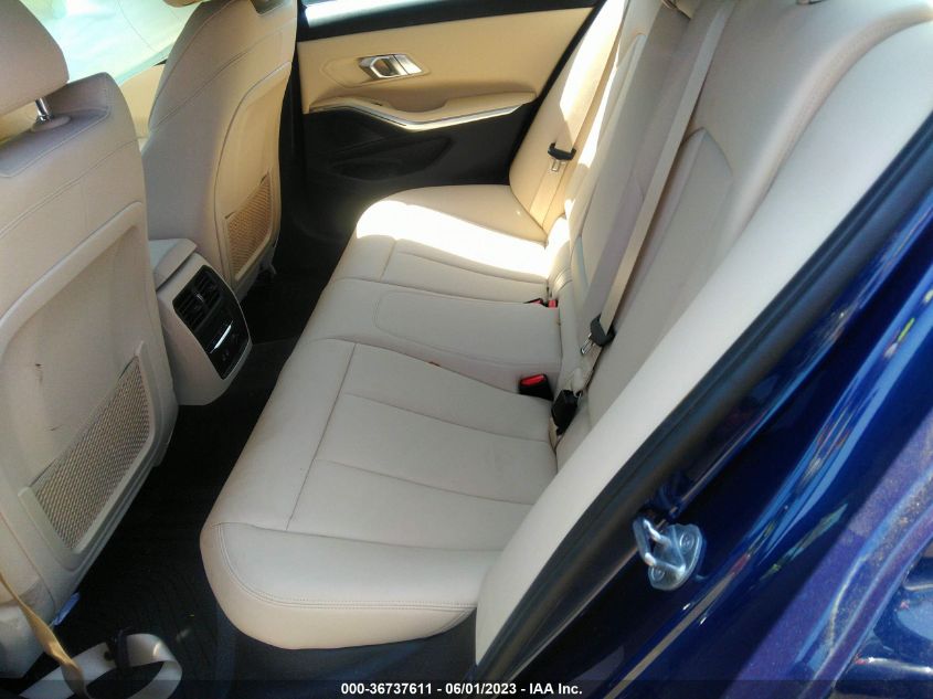 2019 BMW 3 SERIES 330I XDRIVE - WBA5R7C59KFH01079