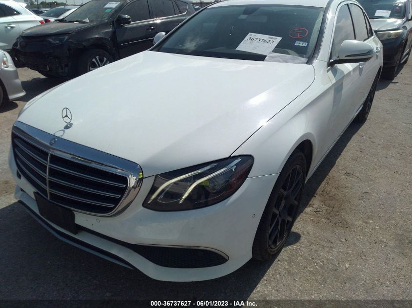 2017 MERCEDES-BENZ E-CLASS E 300 - WDDZF4JB1HA097699