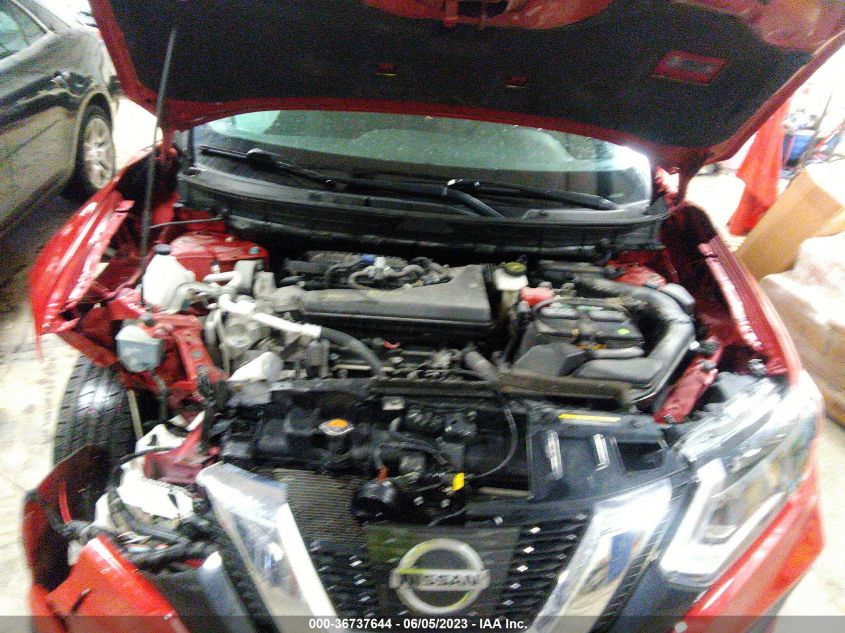 2017 NISSAN ROGUE SV - JN8AT2MV8HW270376