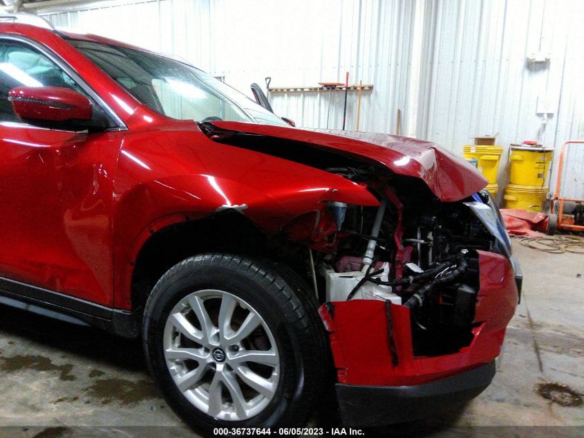 2017 NISSAN ROGUE SV - JN8AT2MV8HW270376