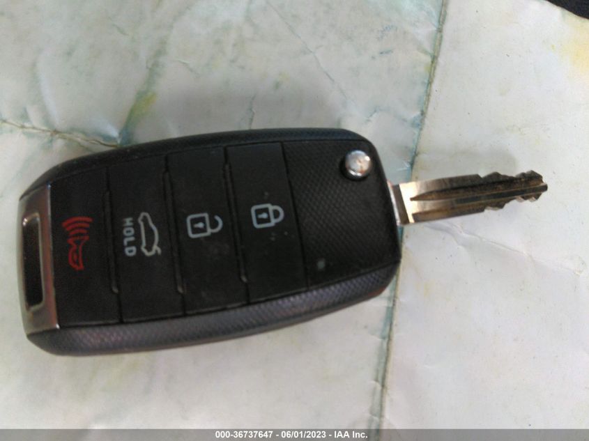 2016 KIA FORTE LX - KNAFK4A63G5446183