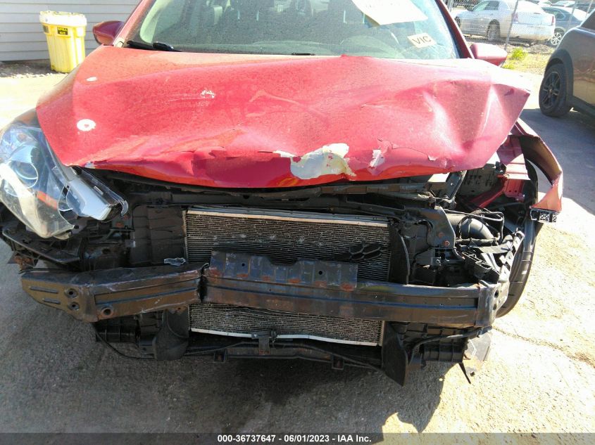 2016 KIA FORTE LX - KNAFK4A63G5446183