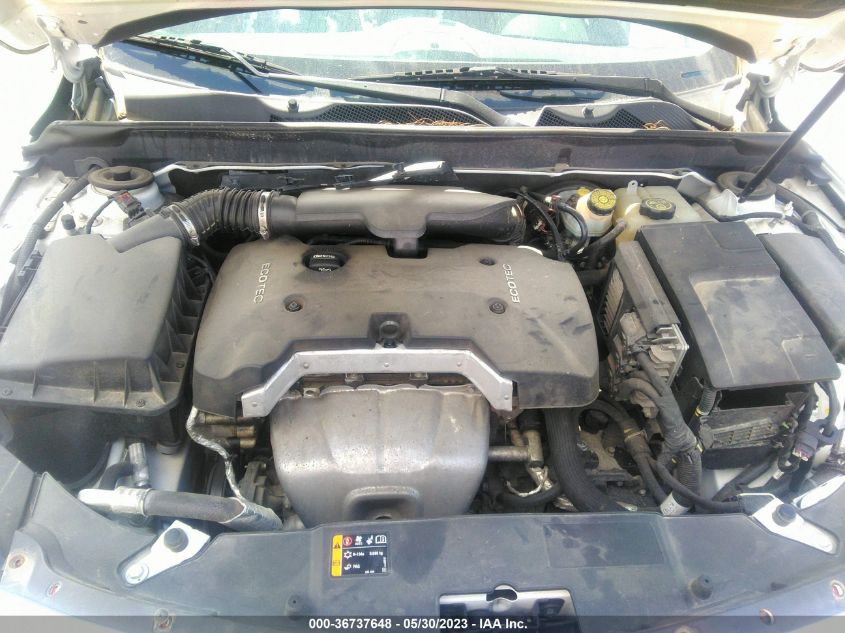 2013 CHEVROLET MALIBU LS - 1G11B5SA3DF303318