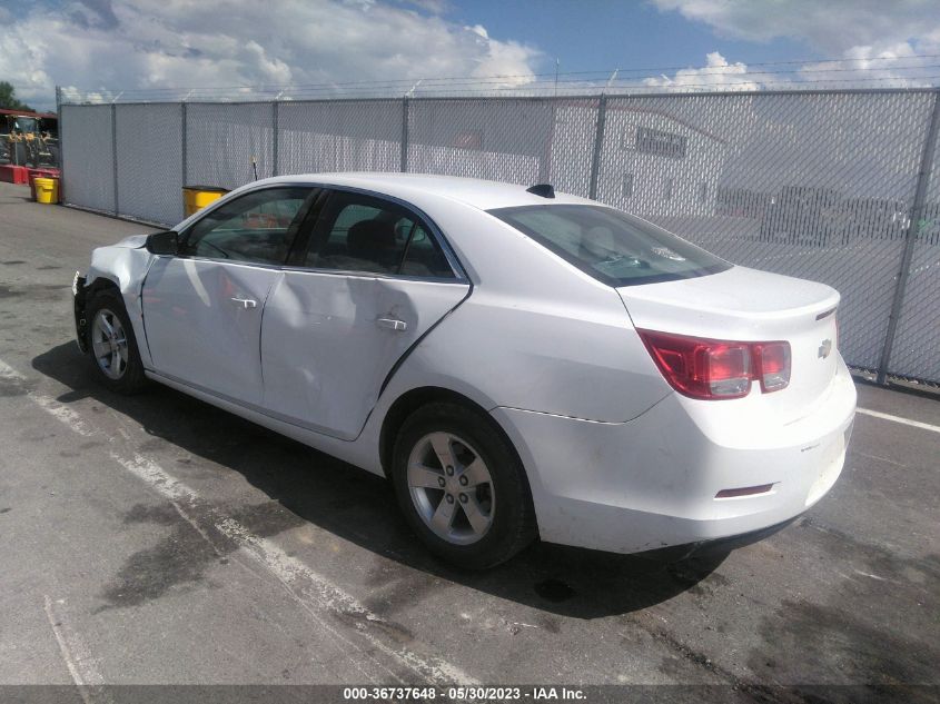 2013 CHEVROLET MALIBU LS - 1G11B5SA3DF303318