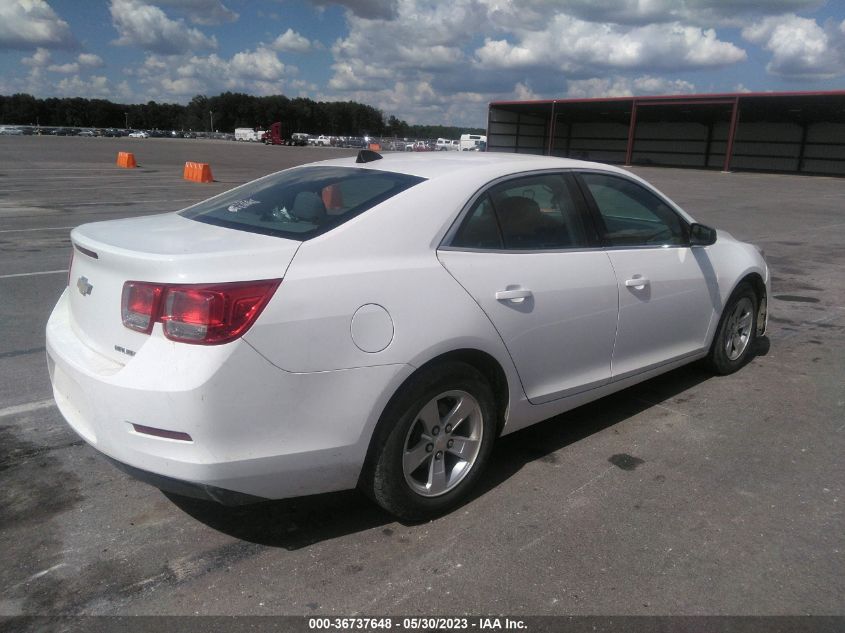 2013 CHEVROLET MALIBU LS - 1G11B5SA3DF303318