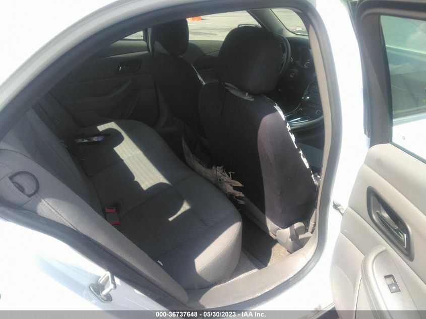 2013 CHEVROLET MALIBU LS - 1G11B5SA3DF303318