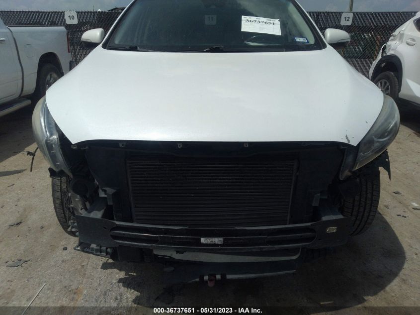 2017 KIA SORENTO SX V6 - 5XYPK4A5XHG235795