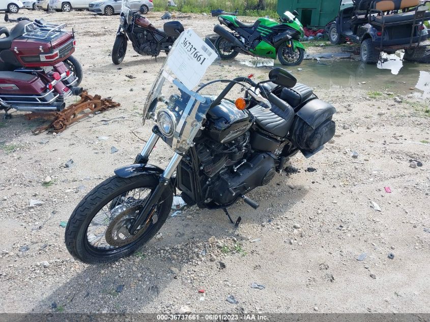 2021 HARLEY-DAVIDSON FXBBS - 1HD1YYK16MB064750