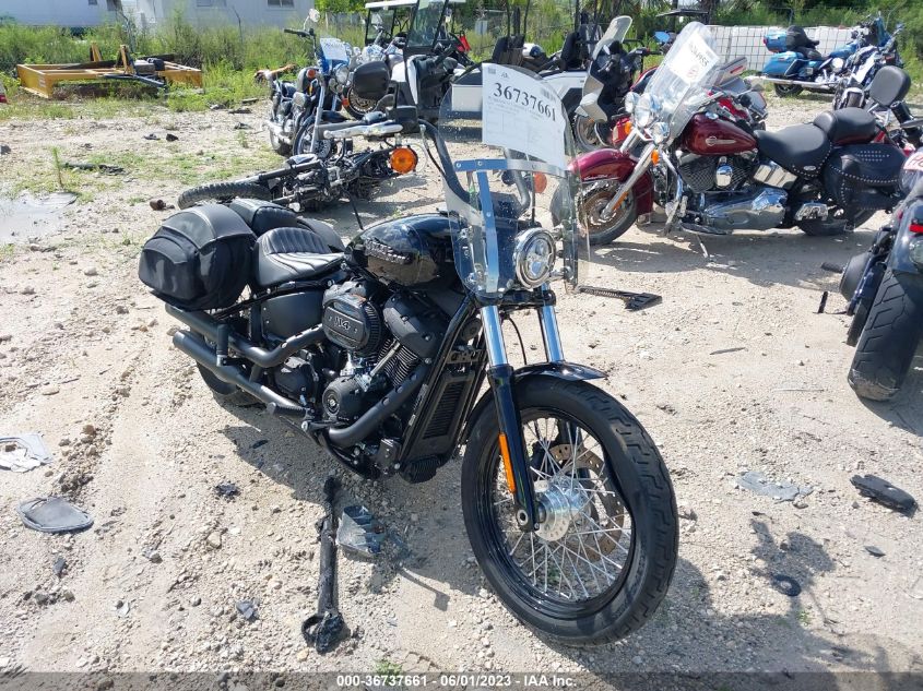 2021 HARLEY-DAVIDSON FXBBS - 1HD1YYK16MB064750
