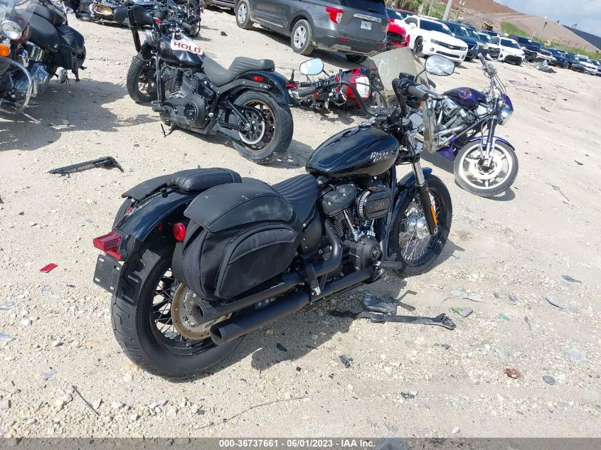 2021 HARLEY-DAVIDSON FXBBS - 1HD1YYK16MB064750