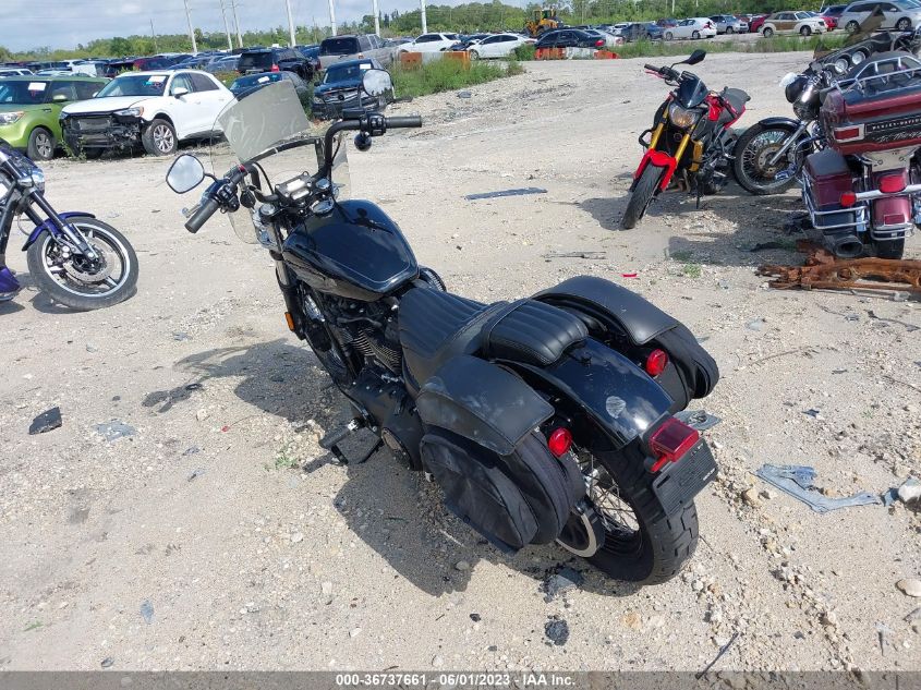 2021 HARLEY-DAVIDSON FXBBS - 1HD1YYK16MB064750