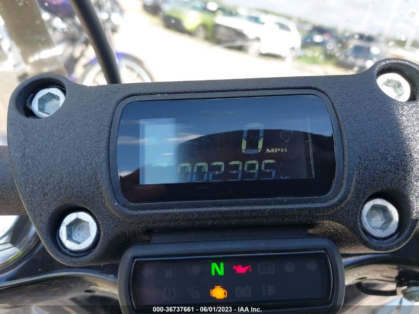 2021 HARLEY-DAVIDSON FXBBS - 1HD1YYK16MB064750