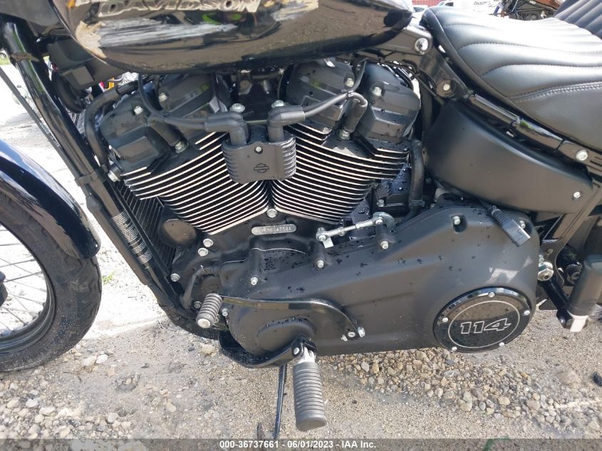 2021 HARLEY-DAVIDSON FXBBS - 1HD1YYK16MB064750