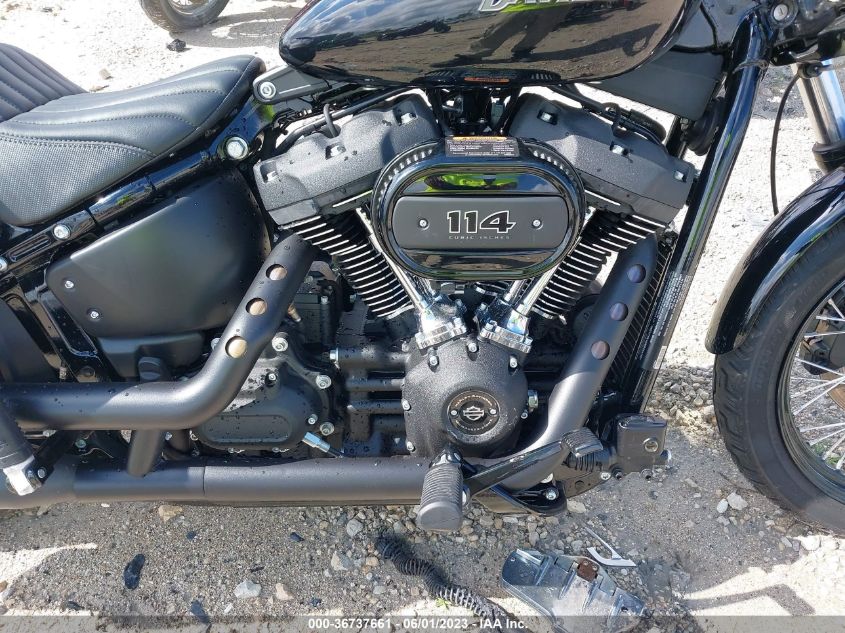 2021 HARLEY-DAVIDSON FXBBS - 1HD1YYK16MB064750
