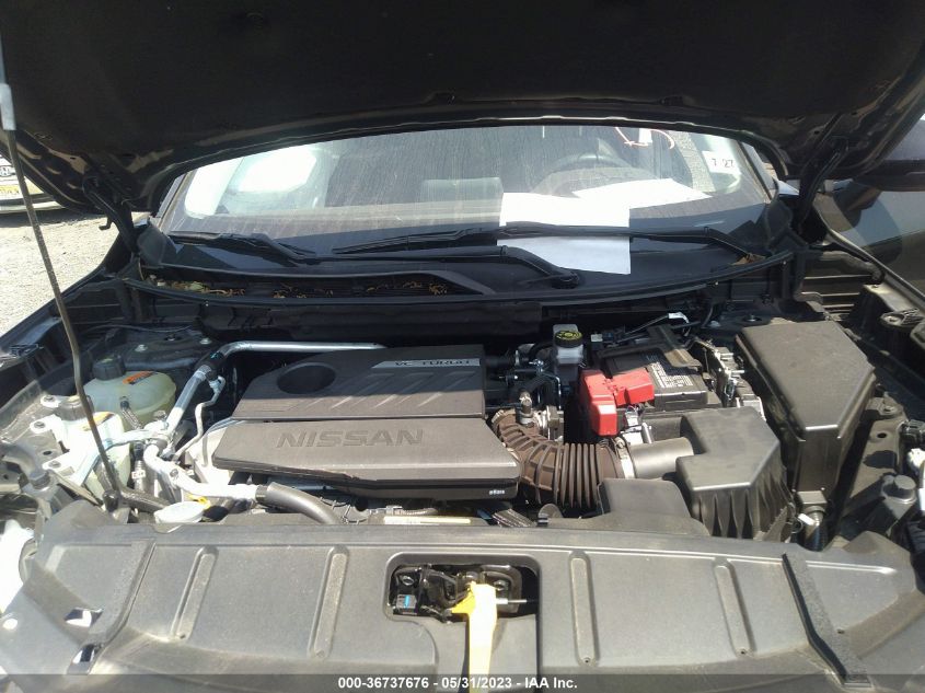 2022 NISSAN ROGUE SV - 5N1BT3BB5NC718306