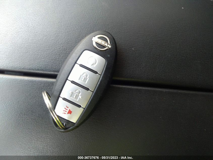 2022 NISSAN ROGUE SV - 5N1BT3BB5NC718306