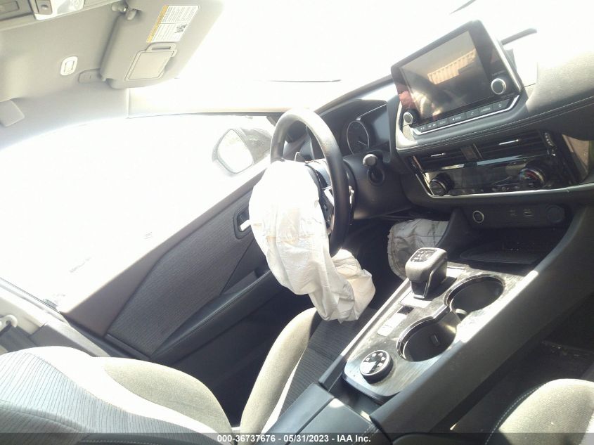 2022 NISSAN ROGUE SV - 5N1BT3BB5NC718306