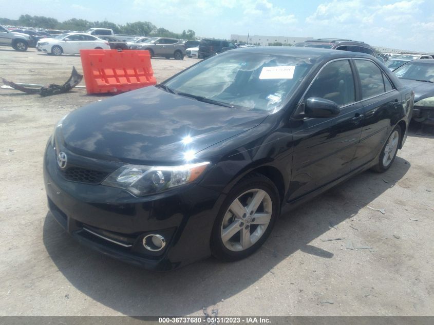 2014 TOYOTA CAMRY L/LE/XLE/SE/SE SPORT - 4T1BF1FK5EU871073