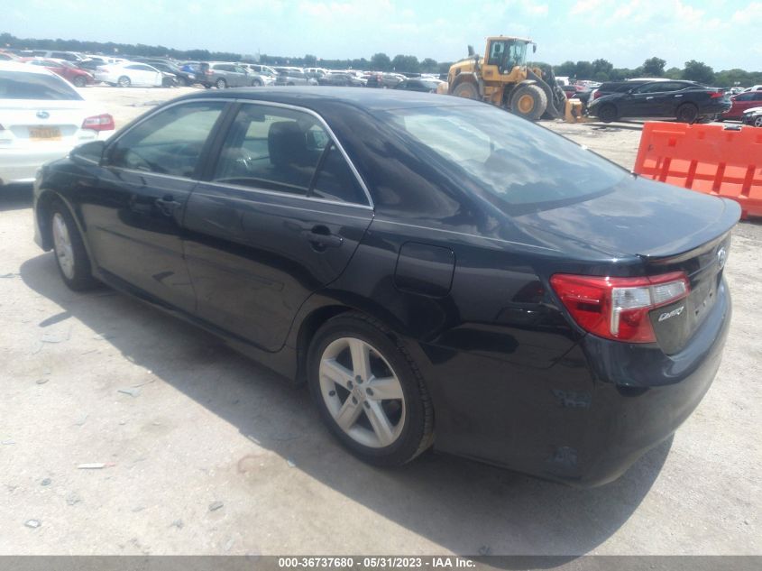 2014 TOYOTA CAMRY L/LE/XLE/SE/SE SPORT - 4T1BF1FK5EU871073