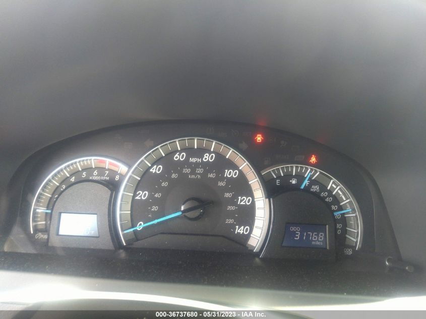 2014 TOYOTA CAMRY L/LE/XLE/SE/SE SPORT - 4T1BF1FK5EU871073