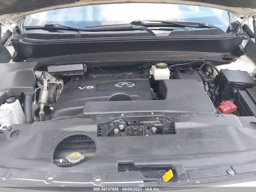2017 INFINITI QX60 - 5N1DL0MN4HC520531