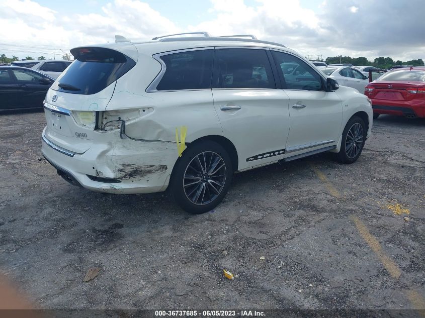 2017 INFINITI QX60 - 5N1DL0MN4HC520531