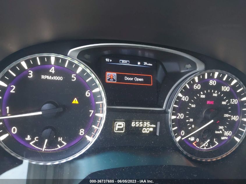 2017 INFINITI QX60 - 5N1DL0MN4HC520531