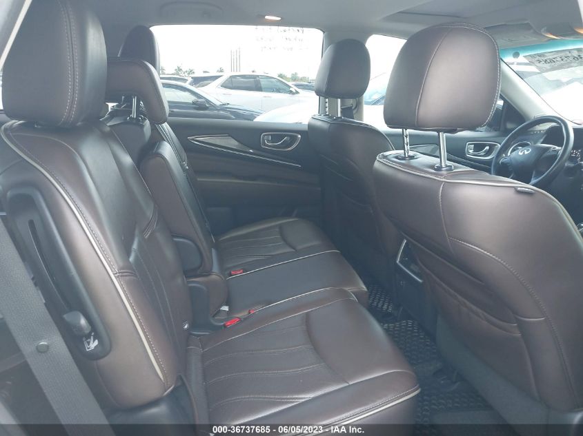 2017 INFINITI QX60 - 5N1DL0MN4HC520531