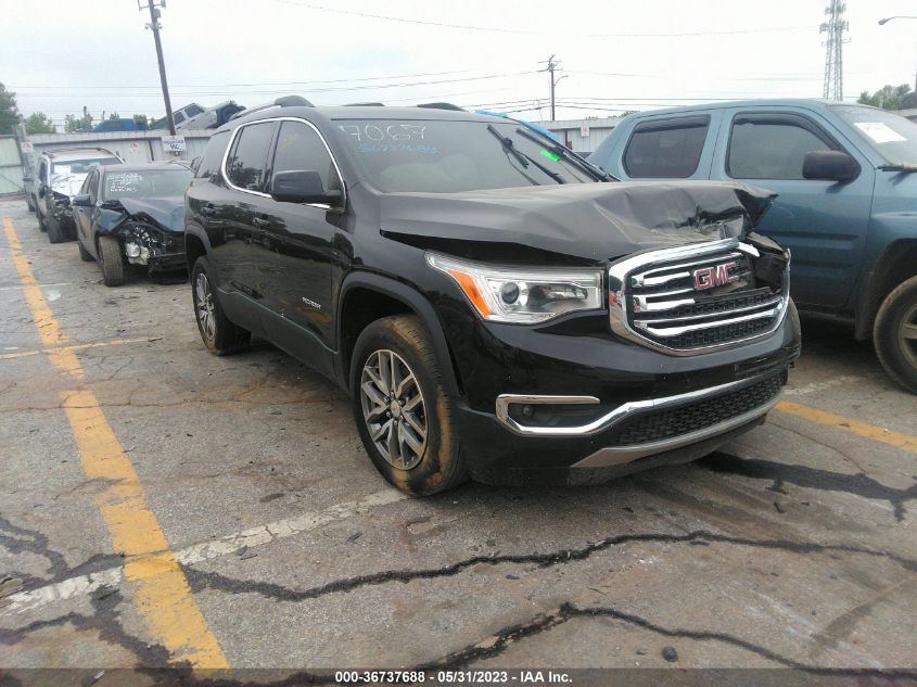 2017 GMC ACADIA SLE - 1GKKNLLA9HZ227067