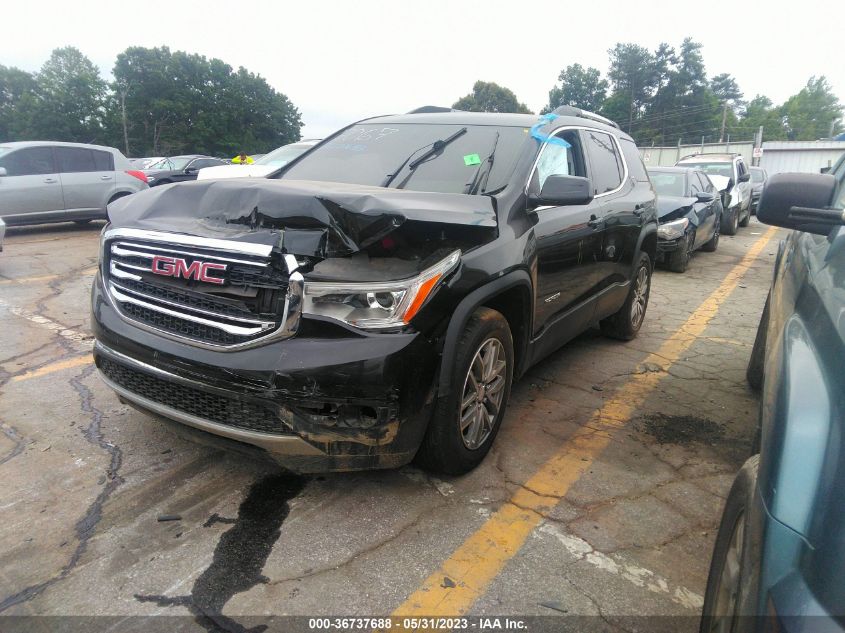 2017 GMC ACADIA SLE - 1GKKNLLA9HZ227067