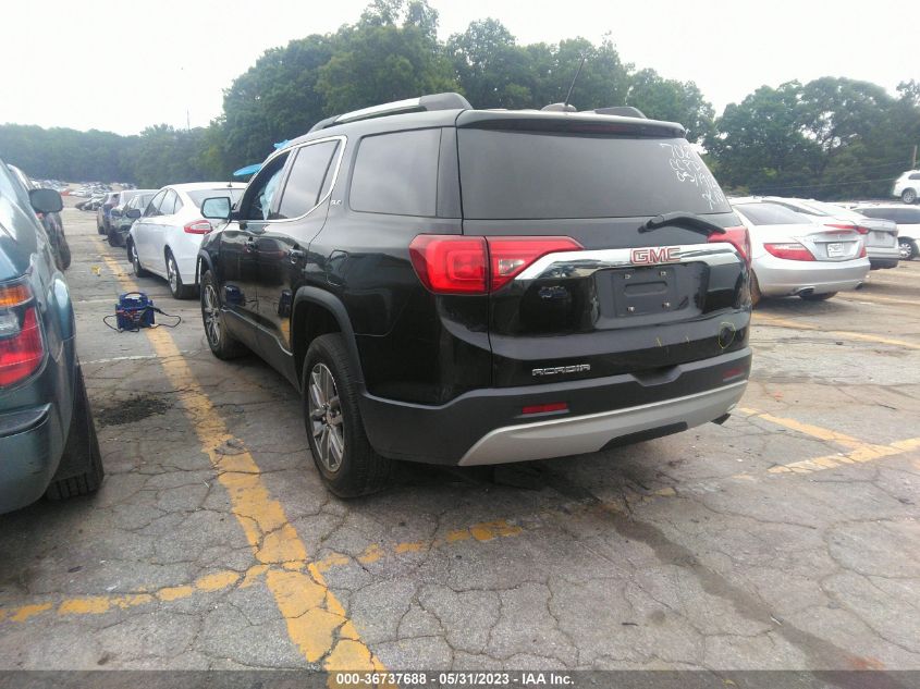 2017 GMC ACADIA SLE - 1GKKNLLA9HZ227067
