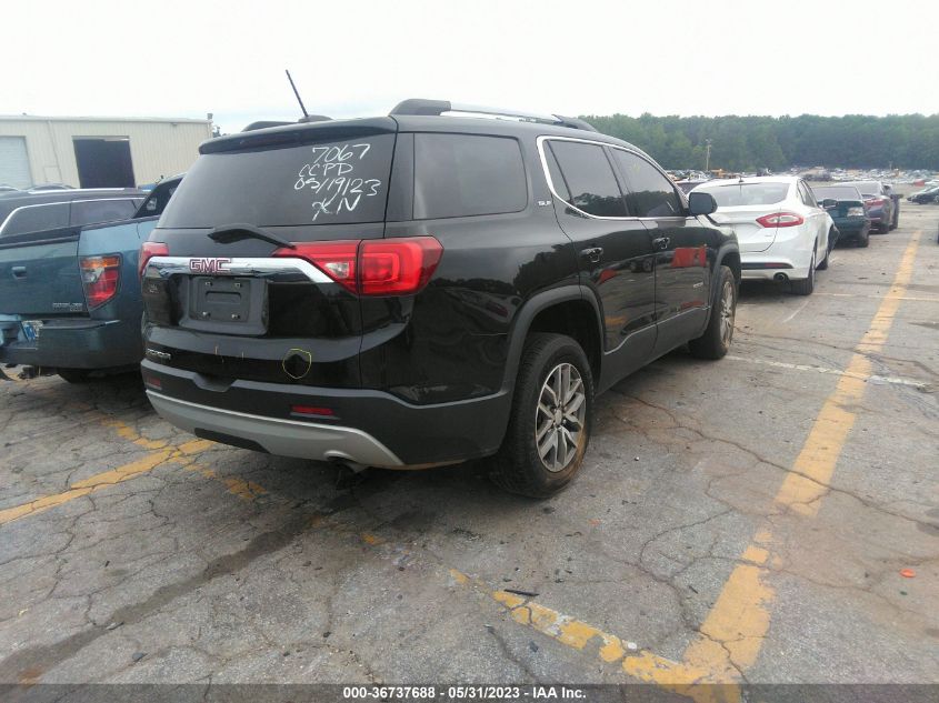 2017 GMC ACADIA SLE - 1GKKNLLA9HZ227067