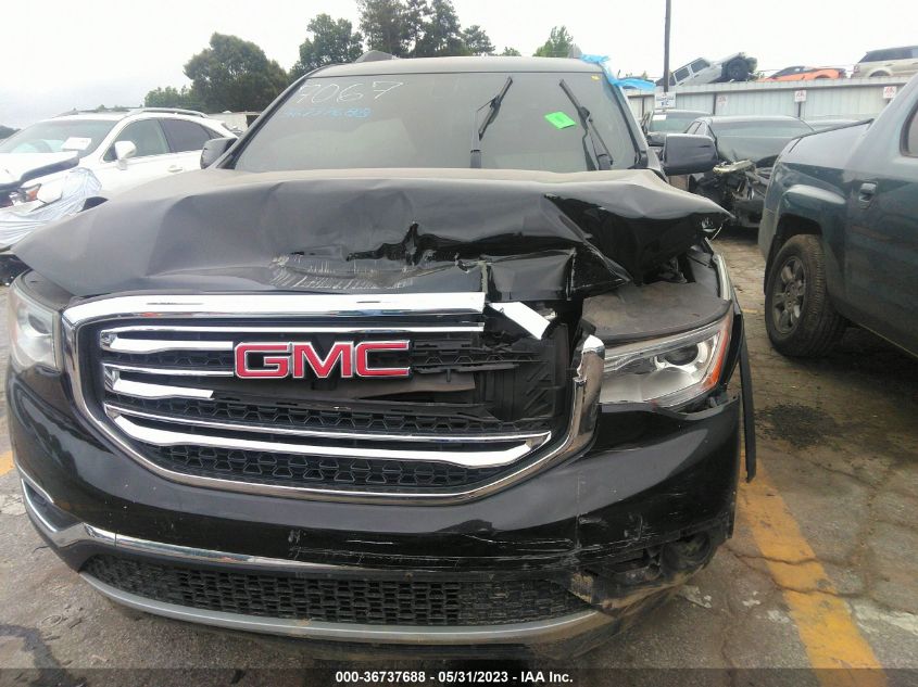 2017 GMC ACADIA SLE - 1GKKNLLA9HZ227067