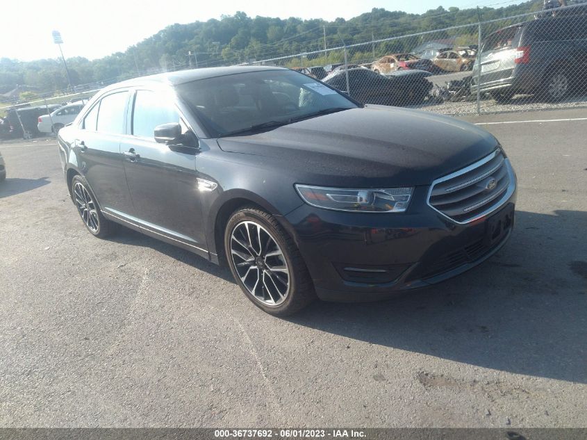 2017 FORD TAURUS SEL - 1FAHP2E85HG135170