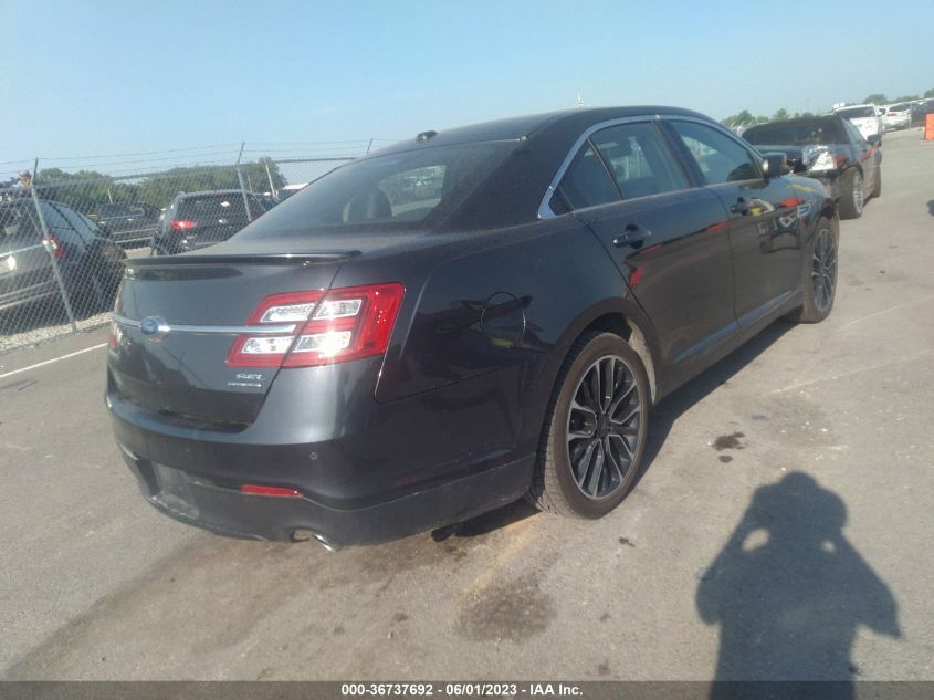 2017 FORD TAURUS SEL - 1FAHP2E85HG135170