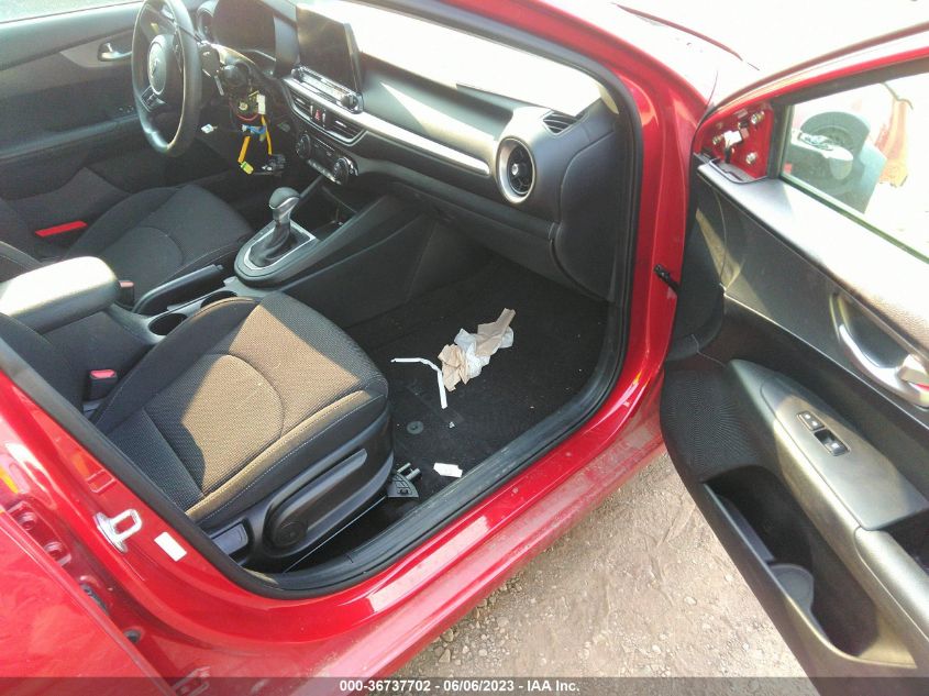 2019 KIA FORTE LXS - 3KPF24AD4KE138776