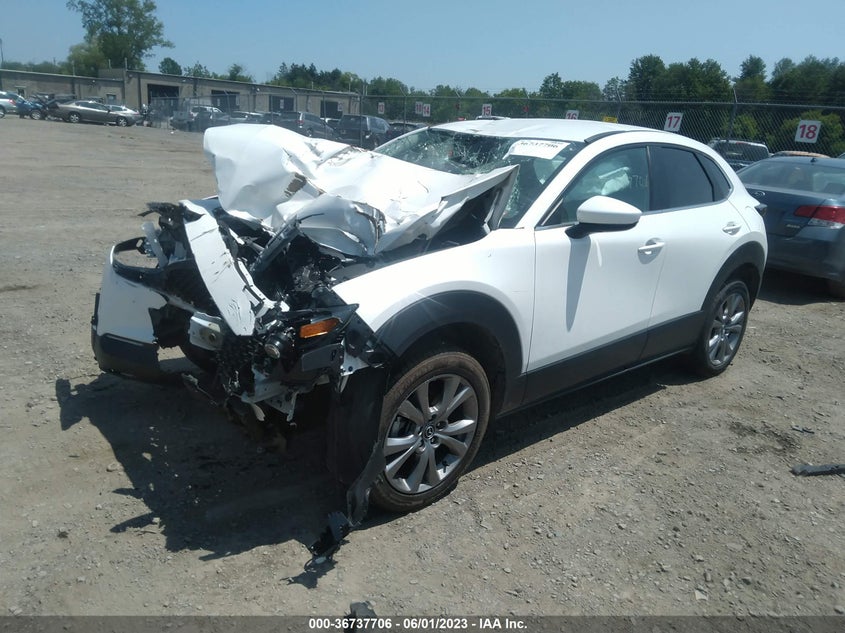 VIN 3MVDMBCL9LM111217 2020 MAZDA CX-30 SELECT PACKAGE