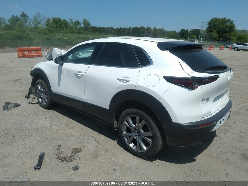 VIN 3MVDMBCL9LM111217 2020 MAZDA CX-30 SELECT PACKAGE