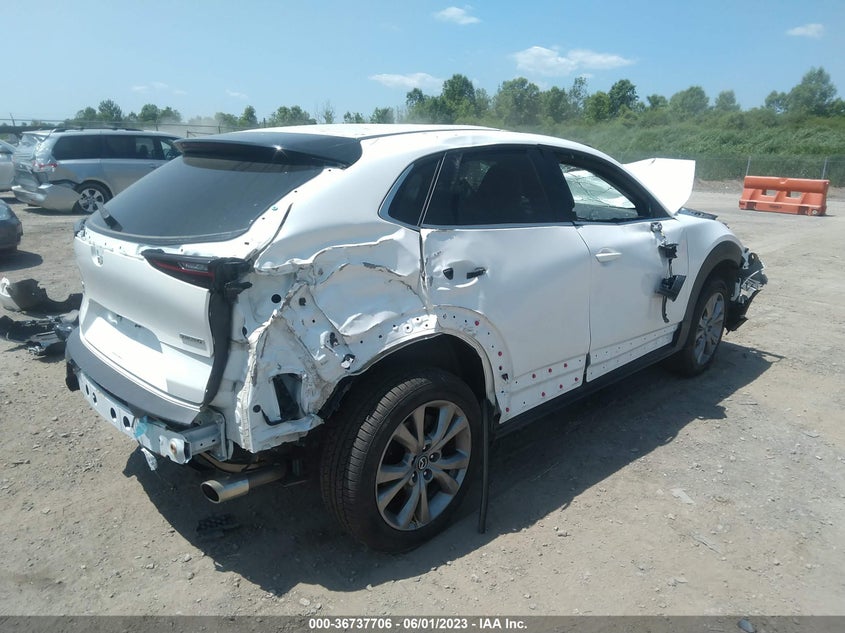 VIN 3MVDMBCL9LM111217 2020 MAZDA CX-30 SELECT PACKAGE