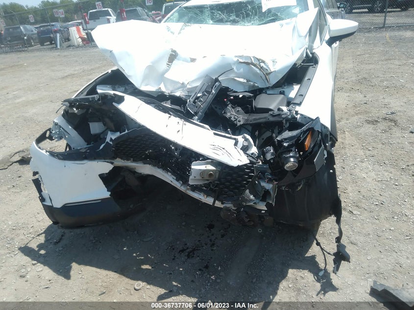 VIN 3MVDMBCL9LM111217 2020 MAZDA CX-30 SELECT PACKAGE