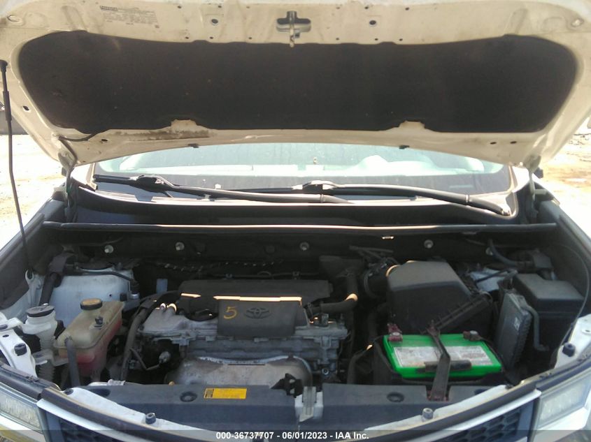 2014 TOYOTA RAV4 XLE - 2T3RFREV4EW175725