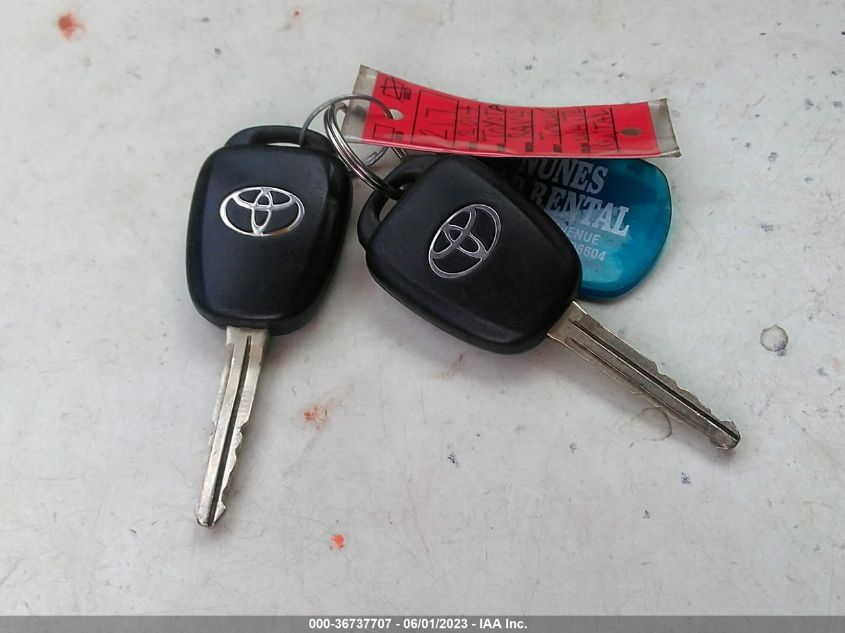 2014 TOYOTA RAV4 XLE - 2T3RFREV4EW175725
