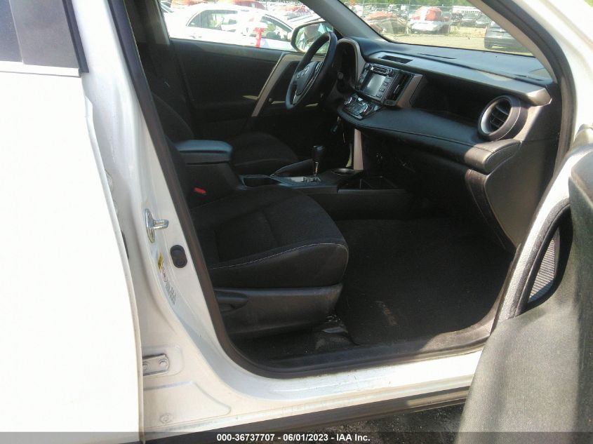 2014 TOYOTA RAV4 XLE - 2T3RFREV4EW175725