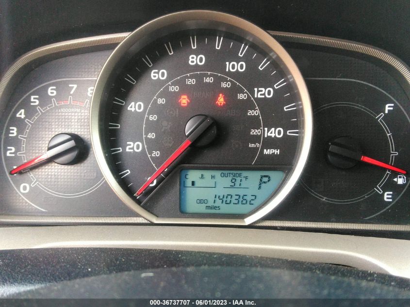 2014 TOYOTA RAV4 XLE - 2T3RFREV4EW175725