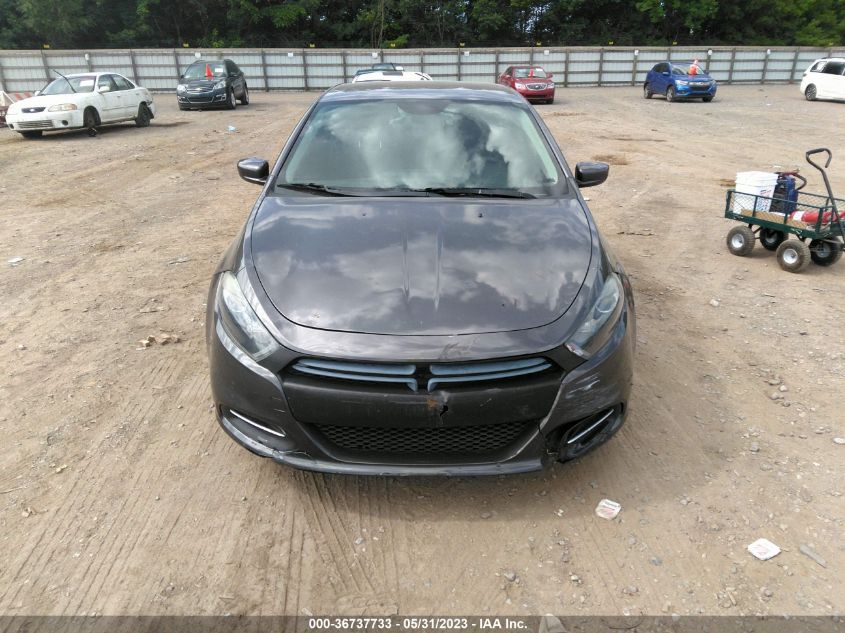 2015 DODGE DART SXT - 1C3CDFBB5FD159413