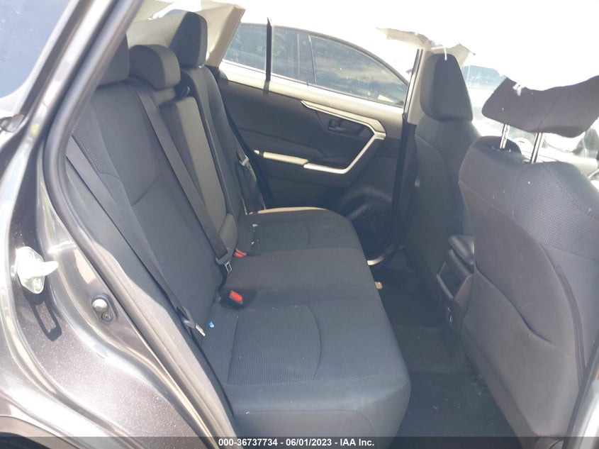 VIN 2T3H1RFV3LC039612 2020 TOYOTA RAV4 LE
