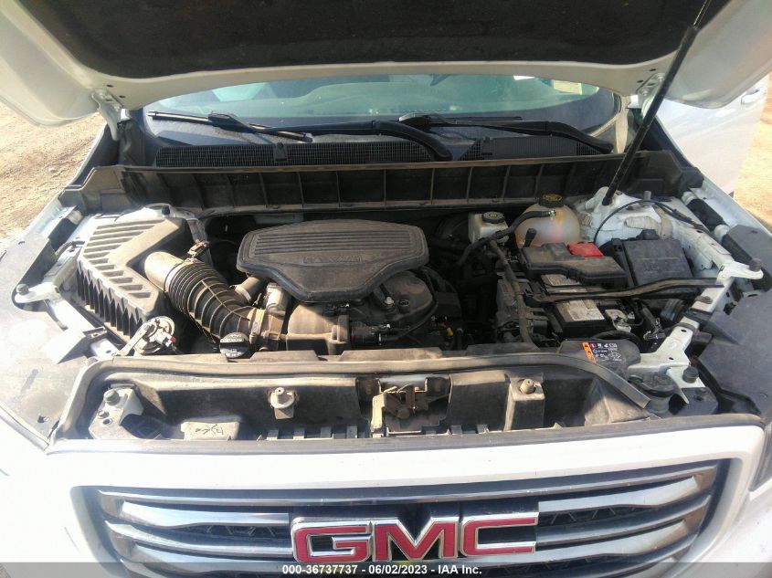 2017 GMC ACADIA SLE - 1GKKNTLS9HZ156414