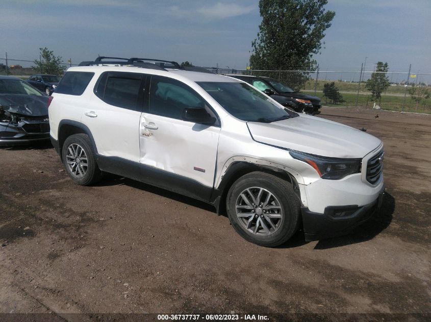 2017 GMC ACADIA SLE - 1GKKNTLS9HZ156414
